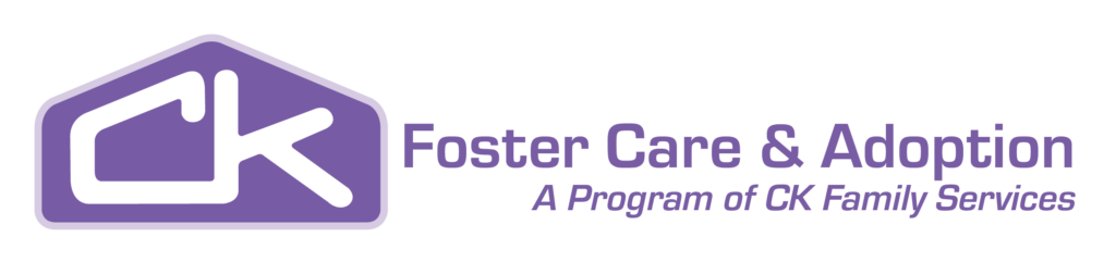 CK Foster Care and Adoption Logo