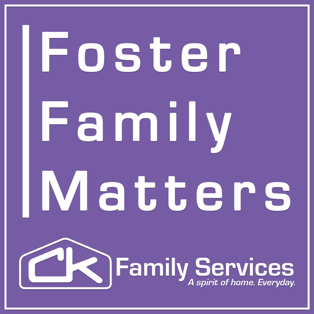 Foster Family Matters Podcast Logo