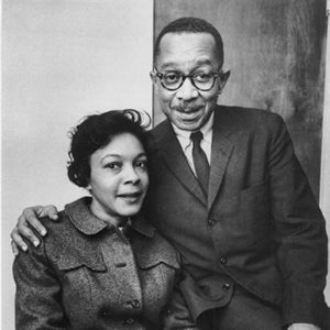 Black History Month Couple